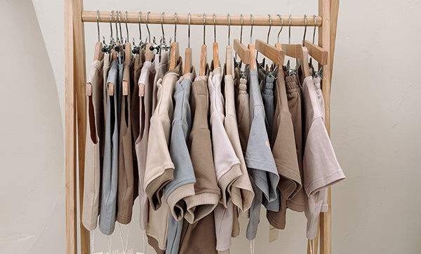 Neutral Baby & Toddler Co Ords: How to Build a Capsule Wardrobe That Actually Makes Getting Dressed Easier