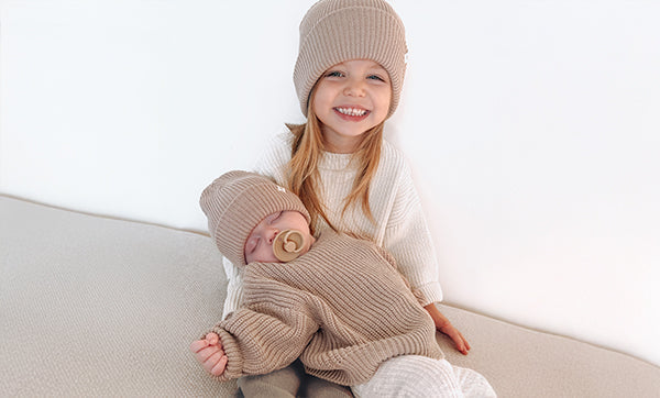 How to Build a Baby Wardrobe That's Actually Worth Handing Down