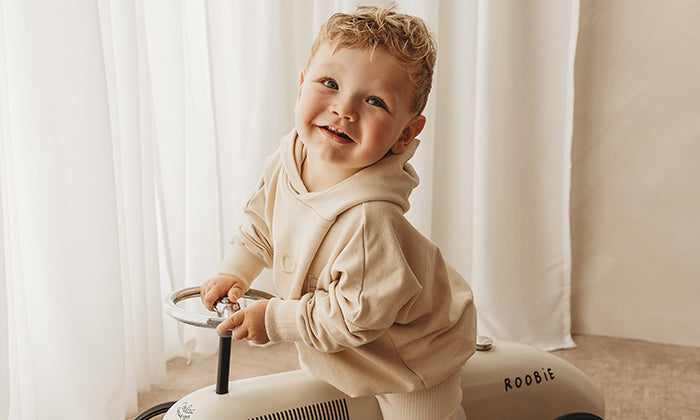Sustainable Toddler Fashion: Why Less Really is More