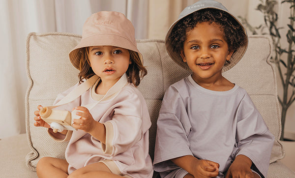 Summer essentials for babies & toddlers: the only wardrobe they need this season.