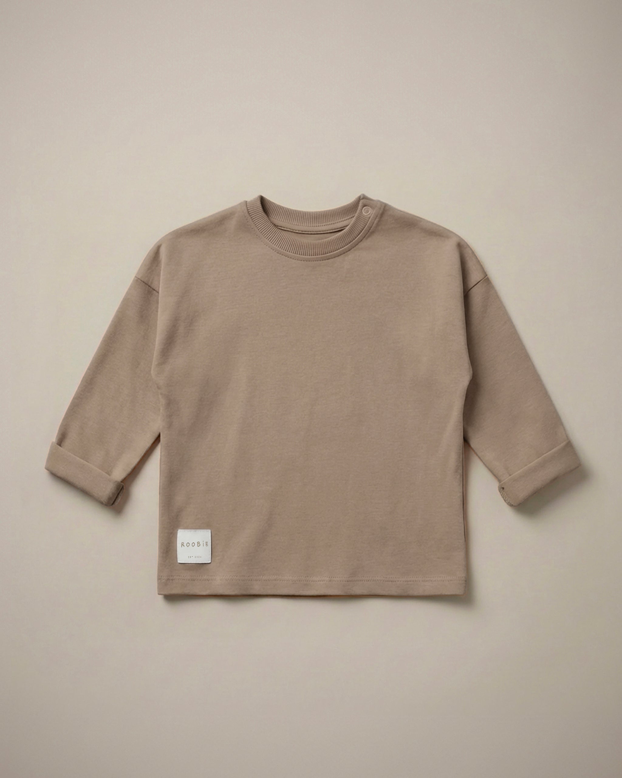 LONG SLEEVE T-SHiRT - CHOCCY BiCCY