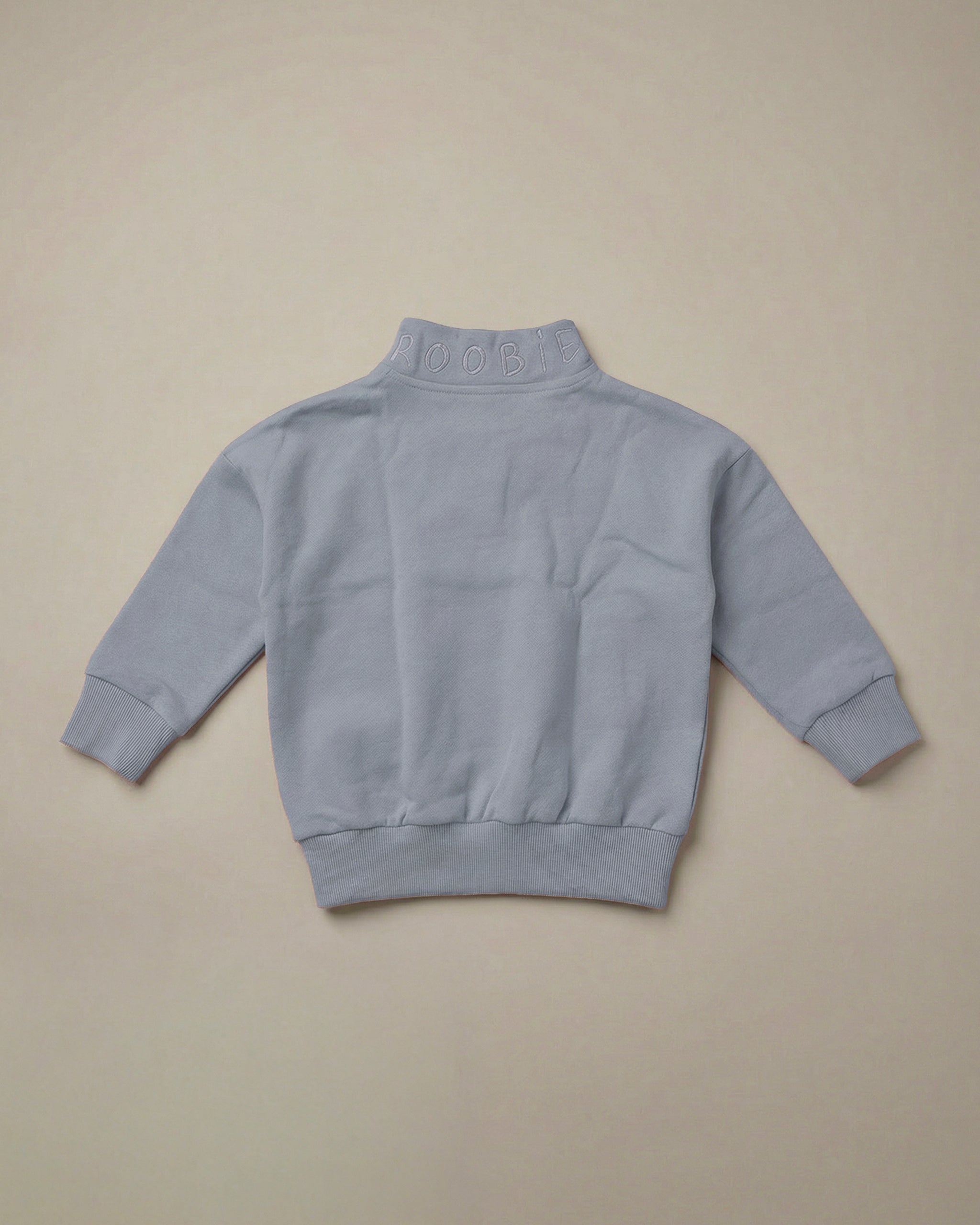 QUARTER ZiP JUMPER - BONDi BREEZE