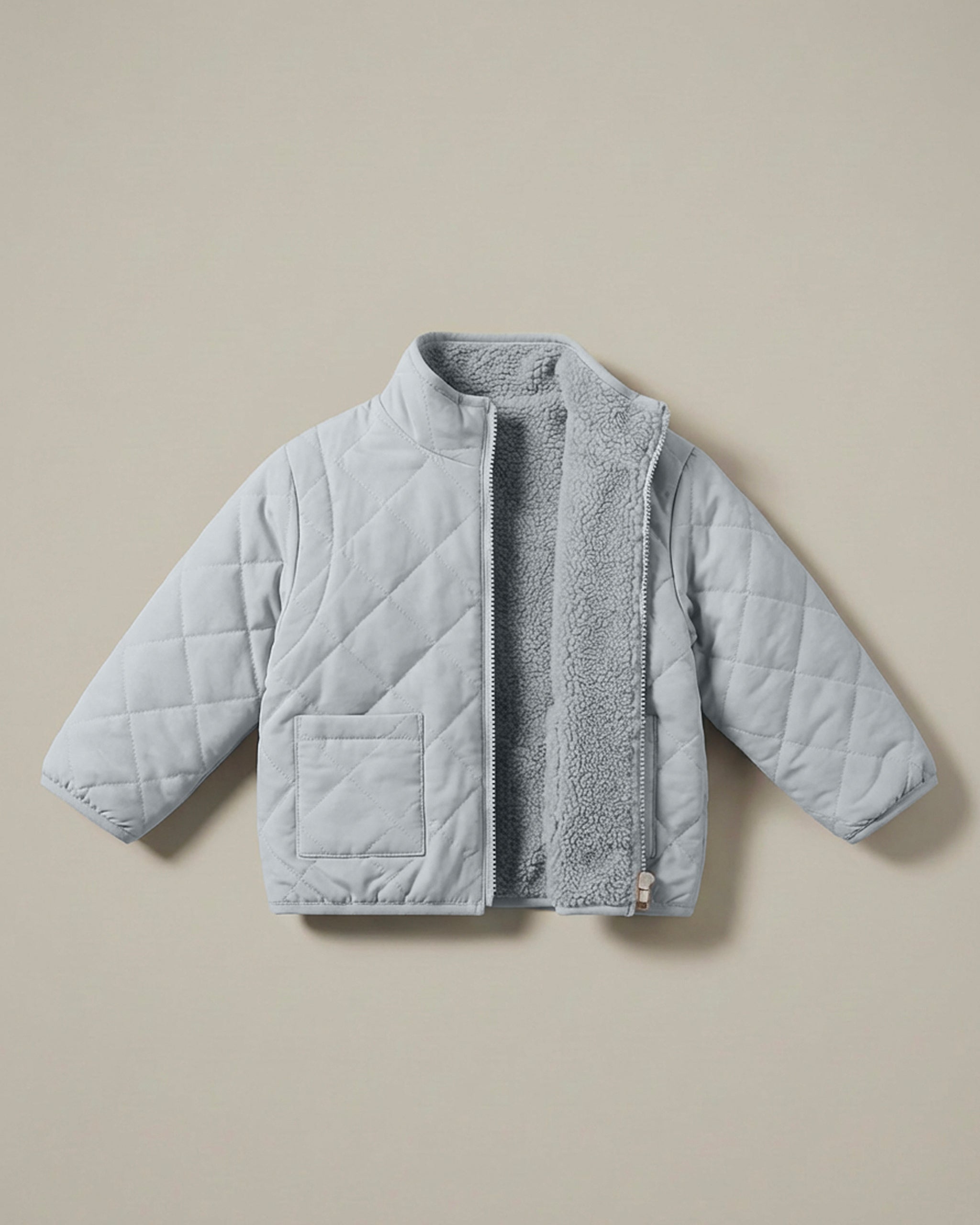 4-iN-1 REVERSiBLE TEDDY COAT - BONDi BREEZE