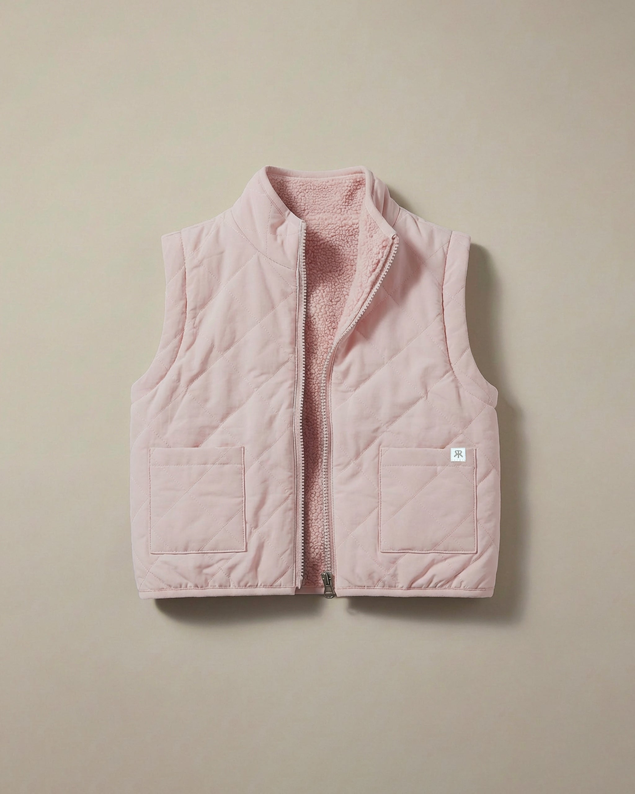 4-iN-1 REVERSiBLE TEDDY COAT - RASPBERRY WHiP