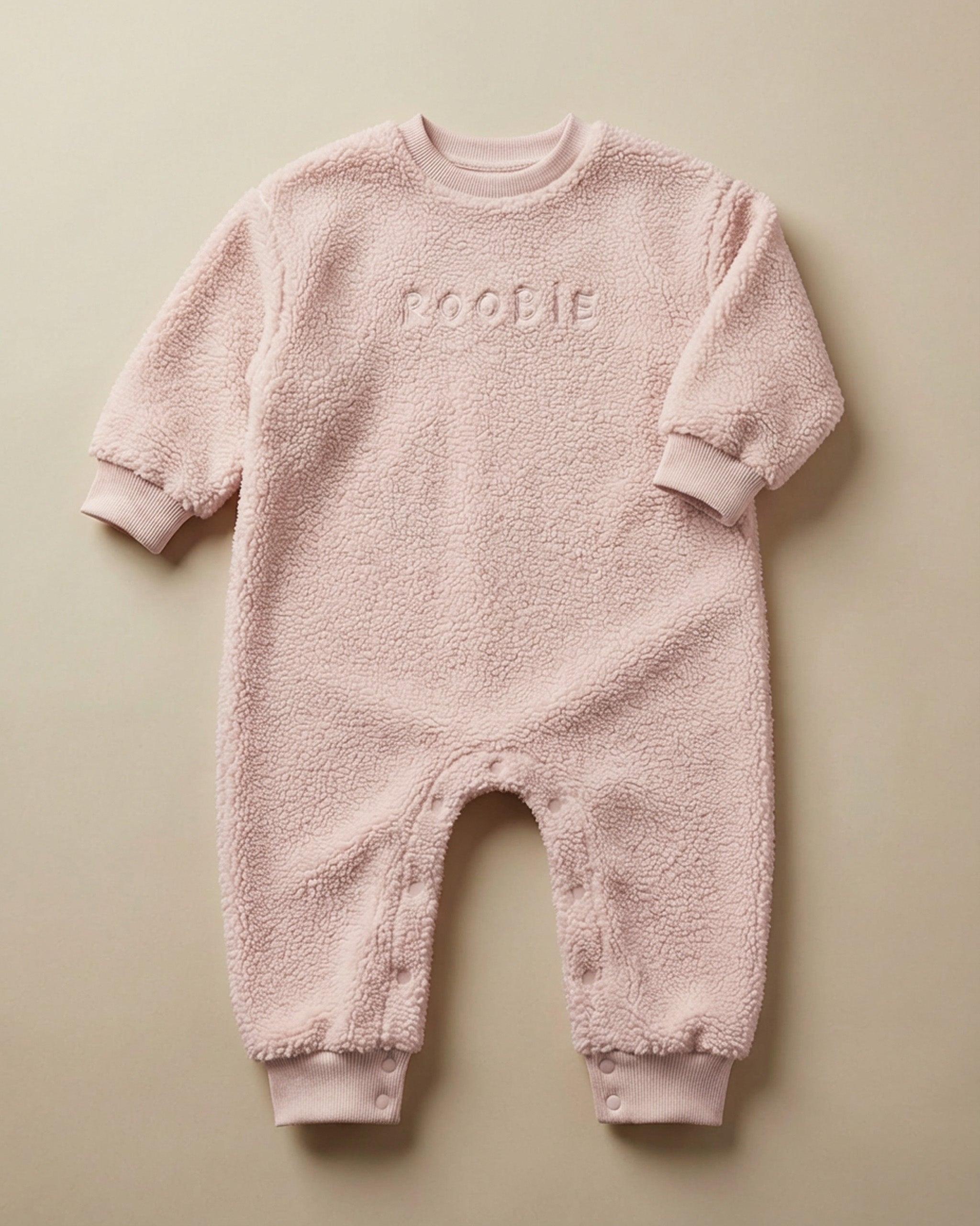 TEDDY ONE-PiECE - RASPBERRY WHiP