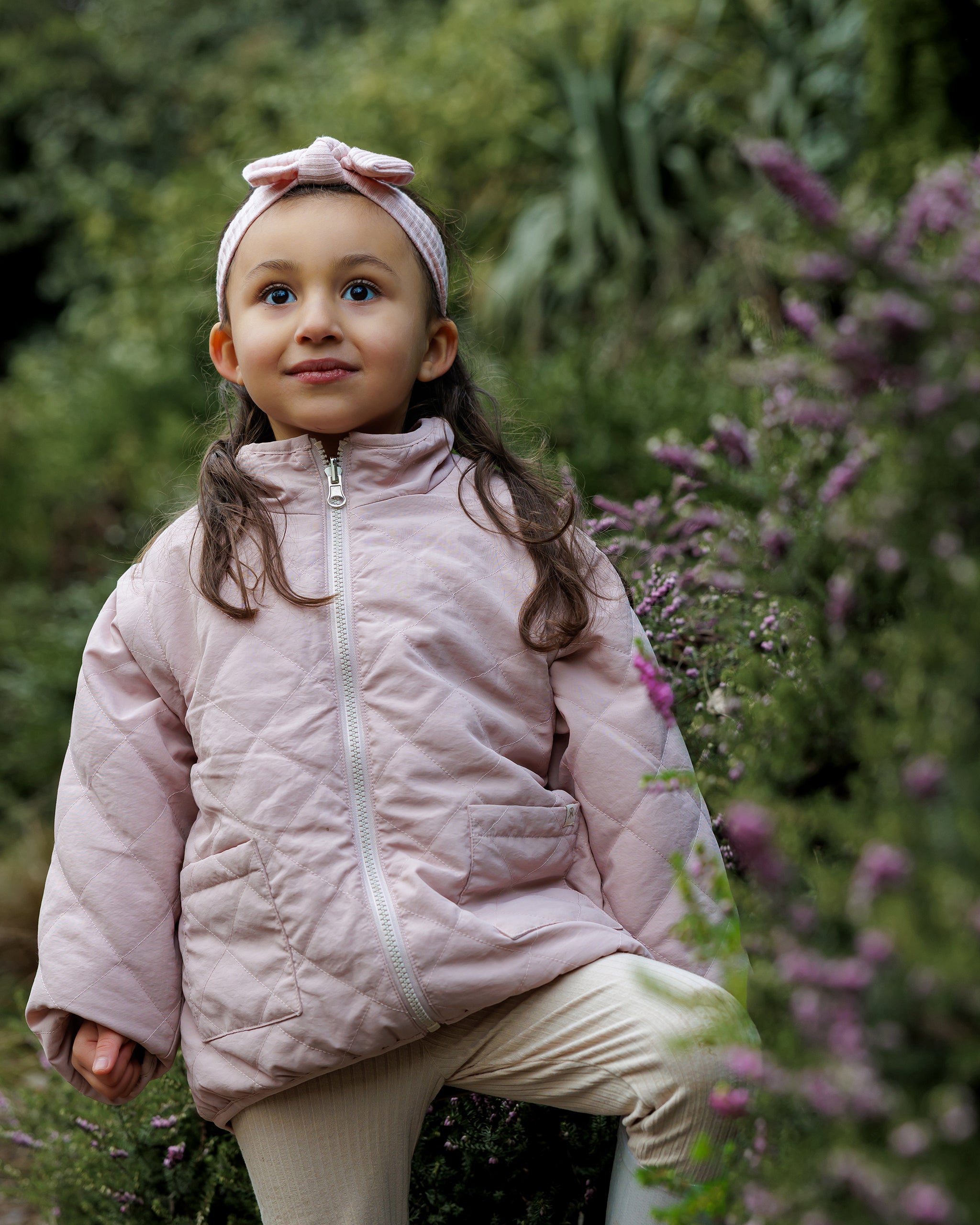 4-iN-1 REVERSiBLE TEDDY COAT - RASPBERRY WHiP