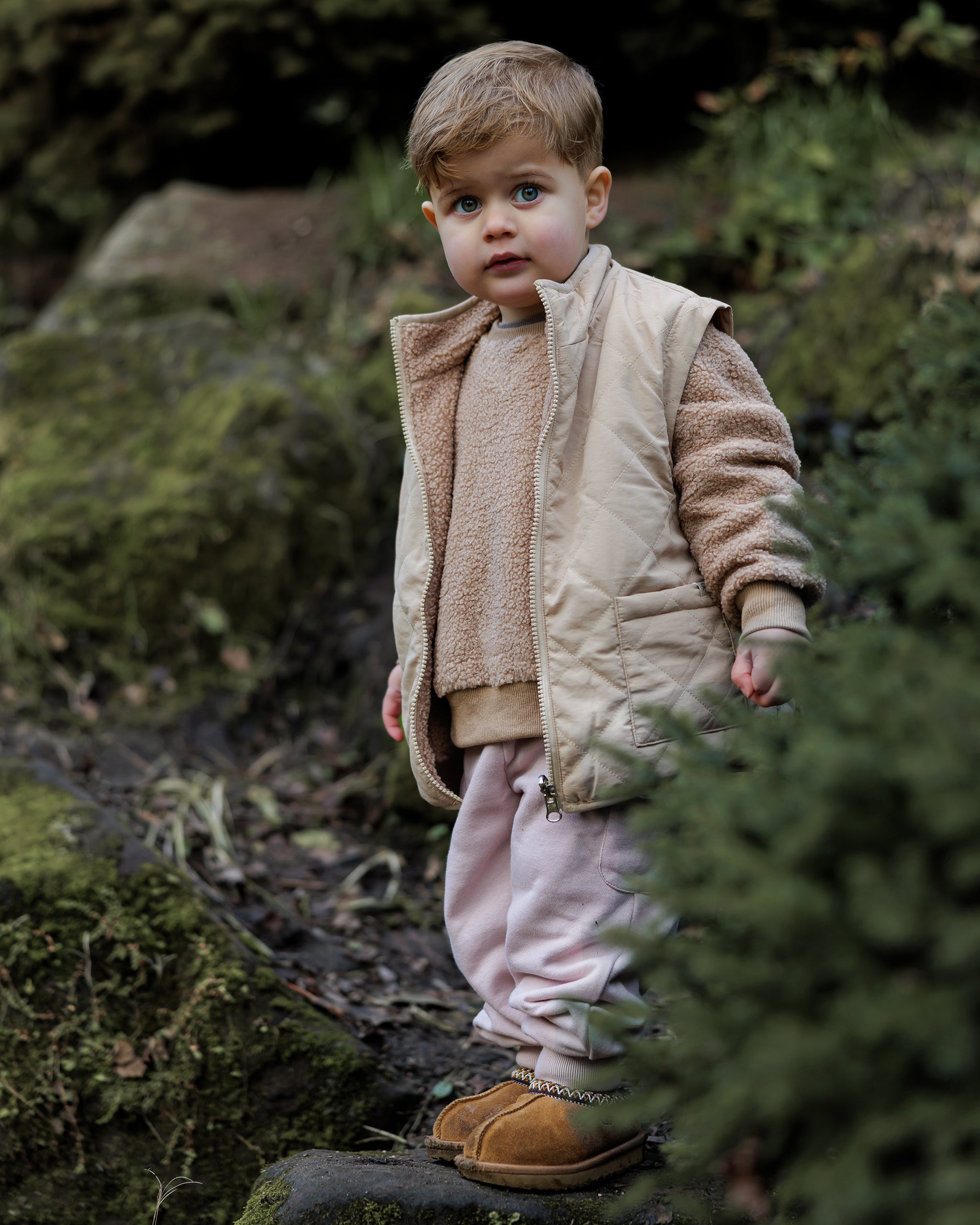 TEDDY JUMPER - CHOCCY BiCCY