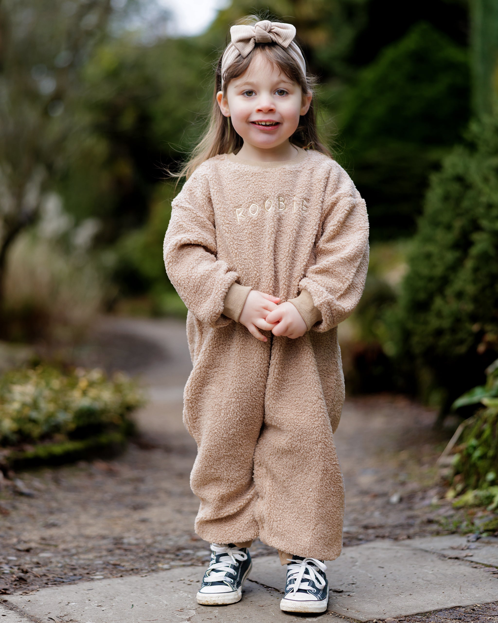 TEDDY ONE-PiECE - CHOCCY BiCCY
