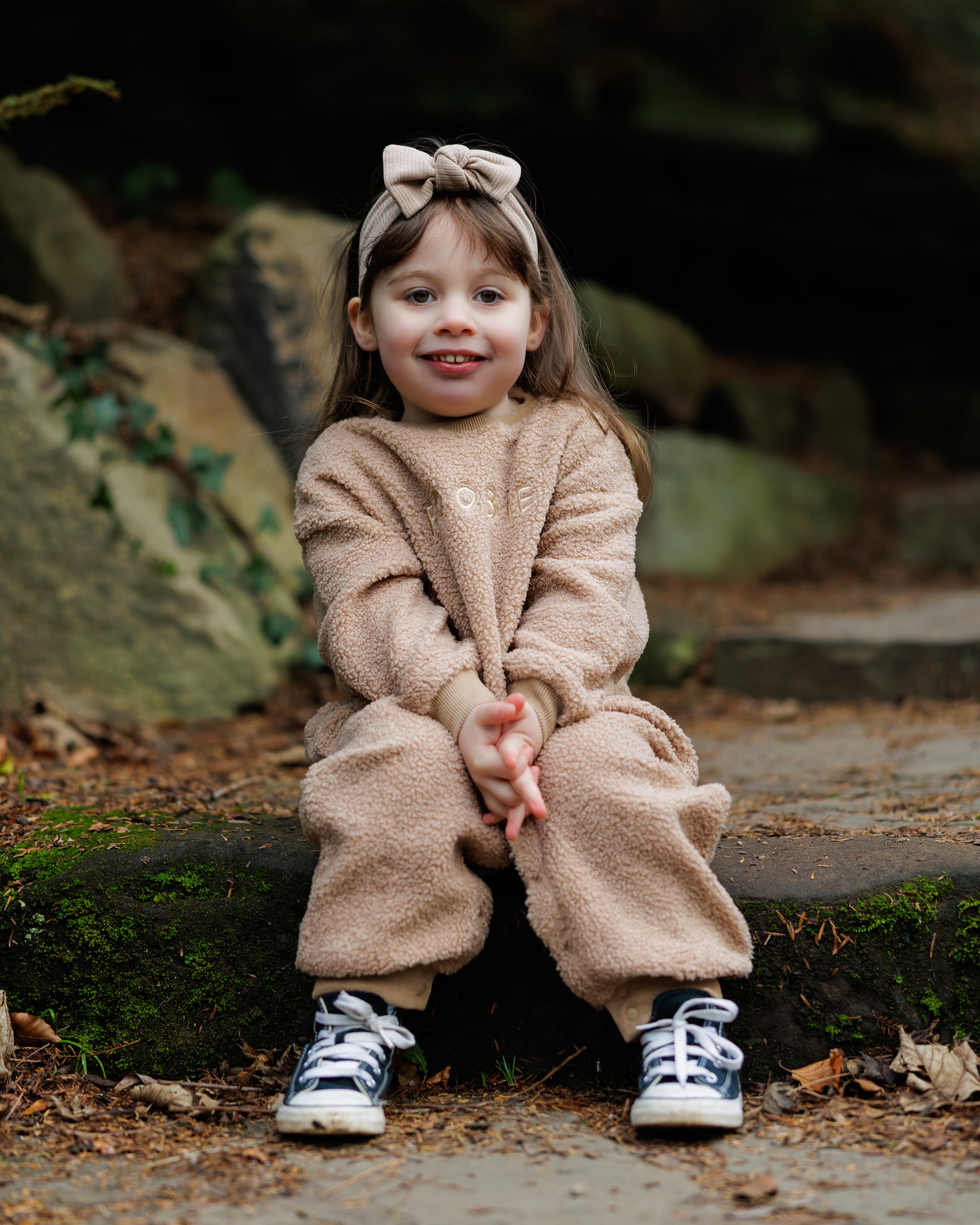 TEDDY ONE-PiECE - CHOCCY BiCCY