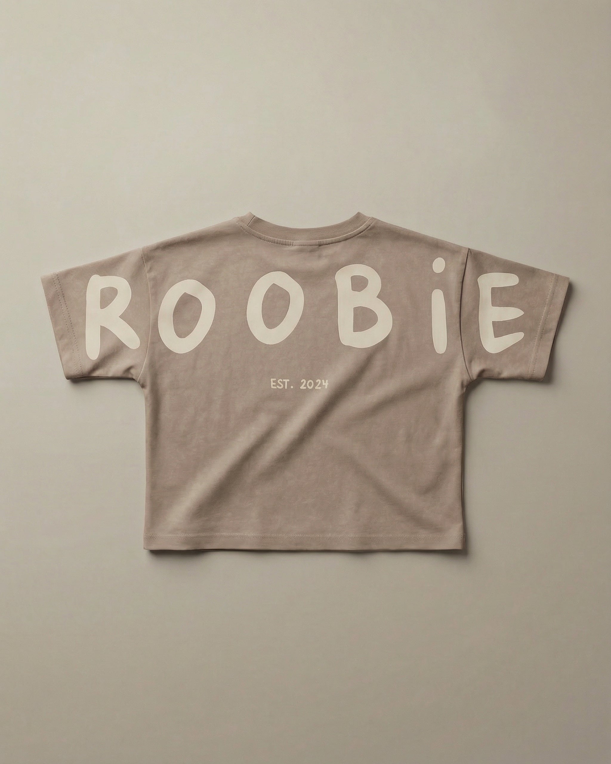 OVERSIZE T-SHiRT - CHOCCY BiCCY