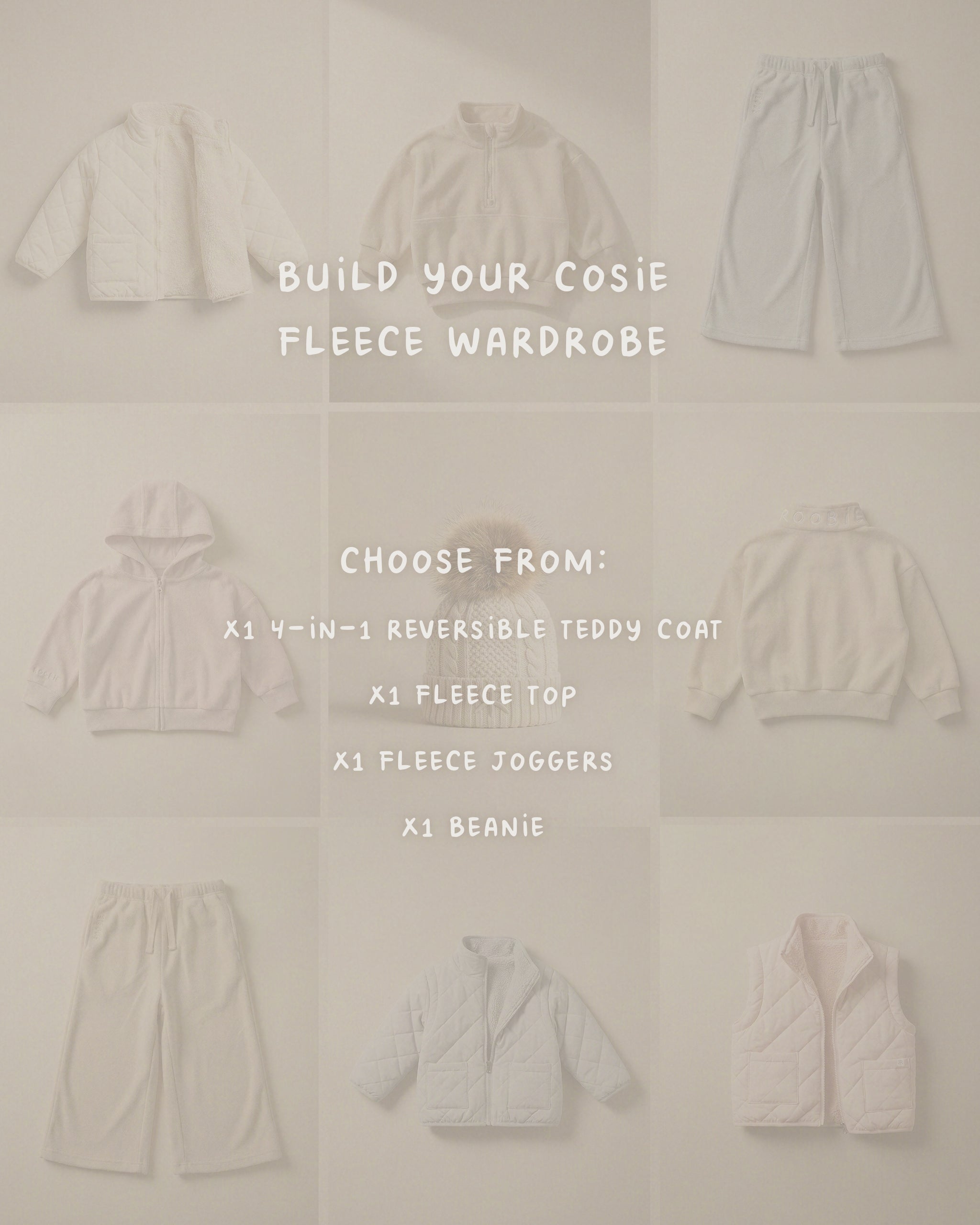 WiNTER FLEECE BUNDLE