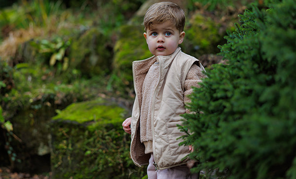 Cosie Collection: Warm, Cosy and Timeless Winter Clothing for Little Ones