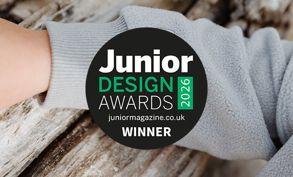 ROOBiE Wins Bronze at the Junior Design Awards 2026