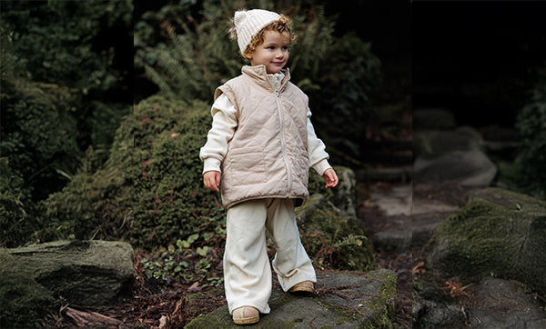 Autumn Toddler Outfits: How to Dress Them When the Weather Can't Make Its Mind Up