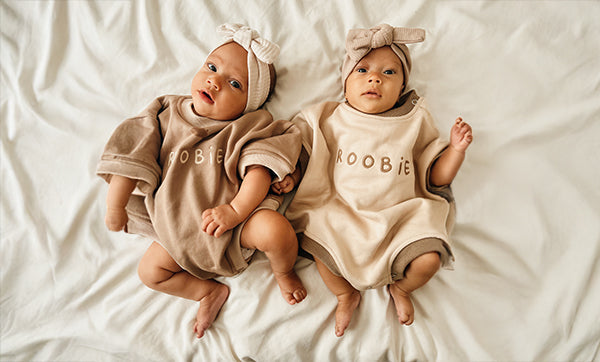 Twins Don't Need Twin Outfits