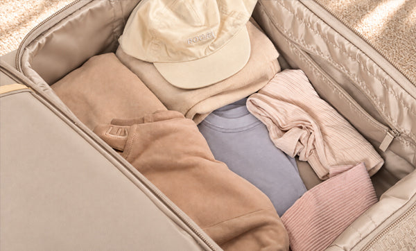 The Toddler Packing List: What You Actually Need for a Weekend Away
