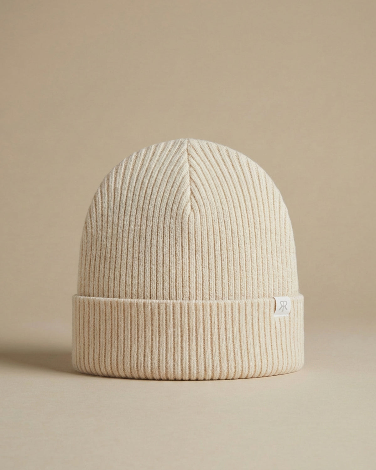 The Grown Up's Beanie - Macadamia Milk