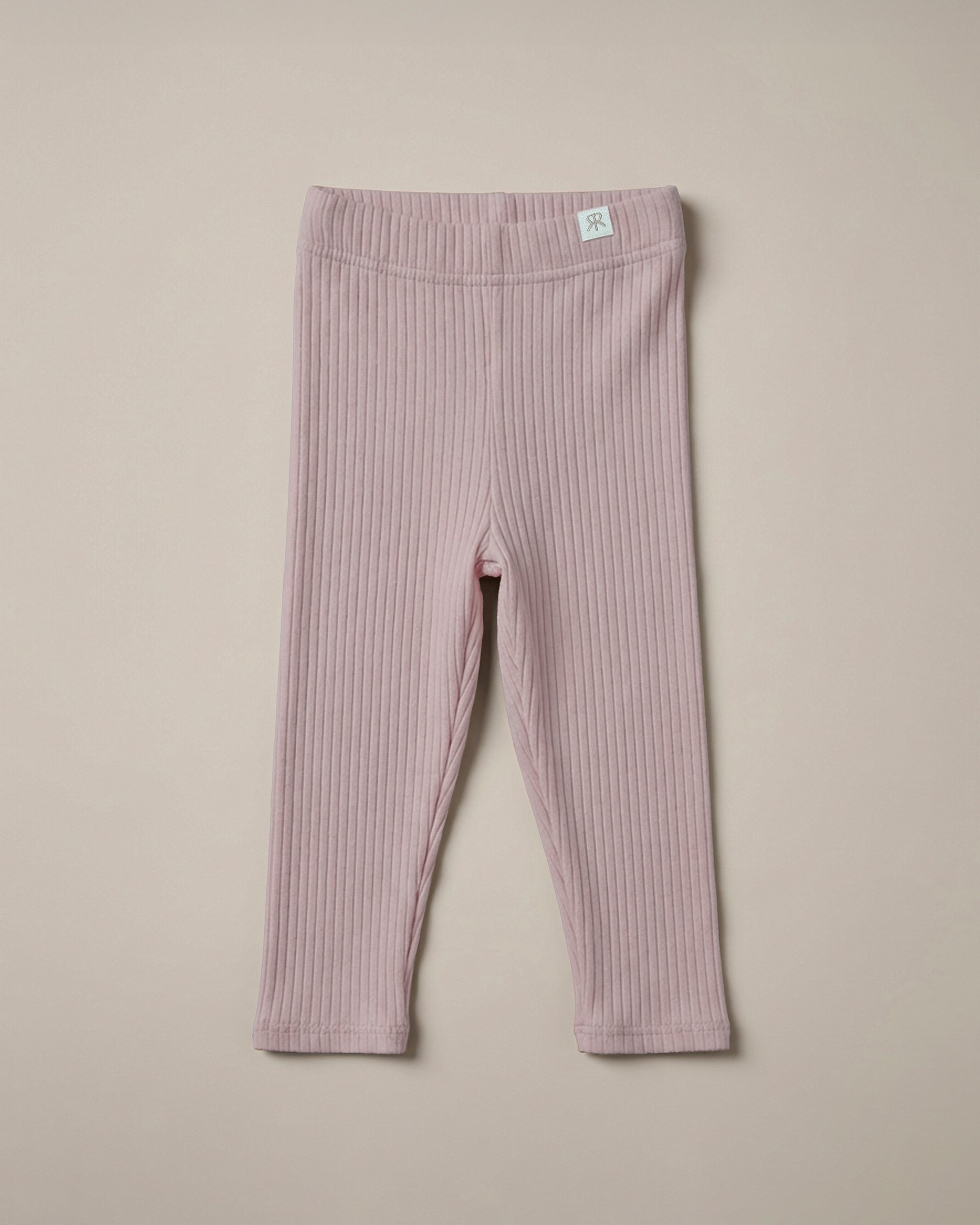 RiBBED LEGGiNGS - RASPBERRY WHiP