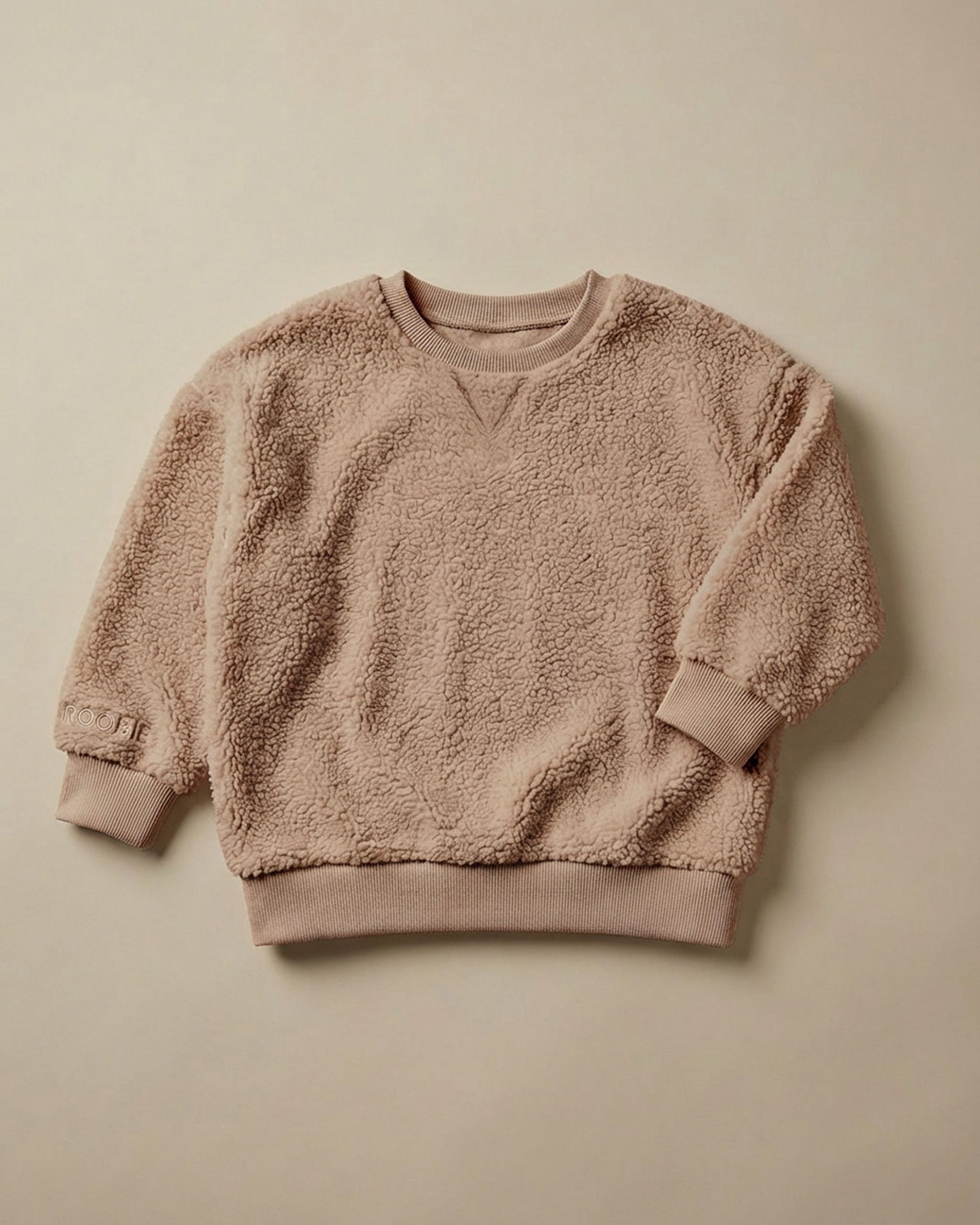 TEDDY JUMPER - CHOCCY BiCCY