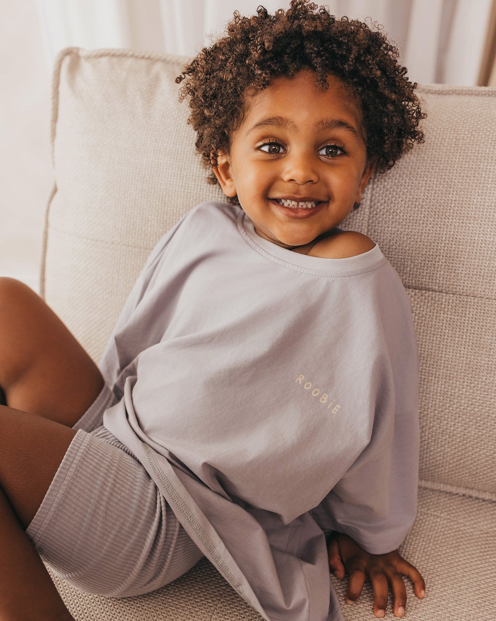 OVERSIZE T-SHiRT - BONDi BREEZE