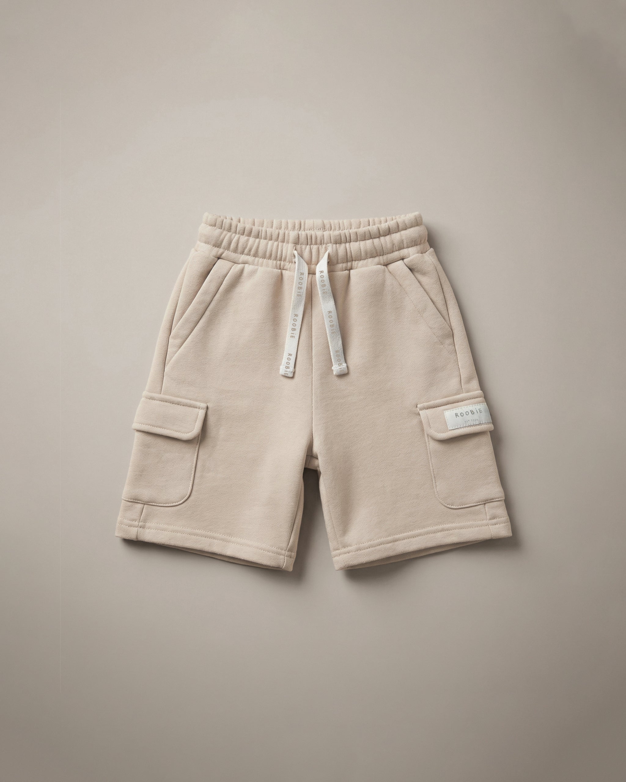 CARGO SHORTS - MACADAMiA MiLK