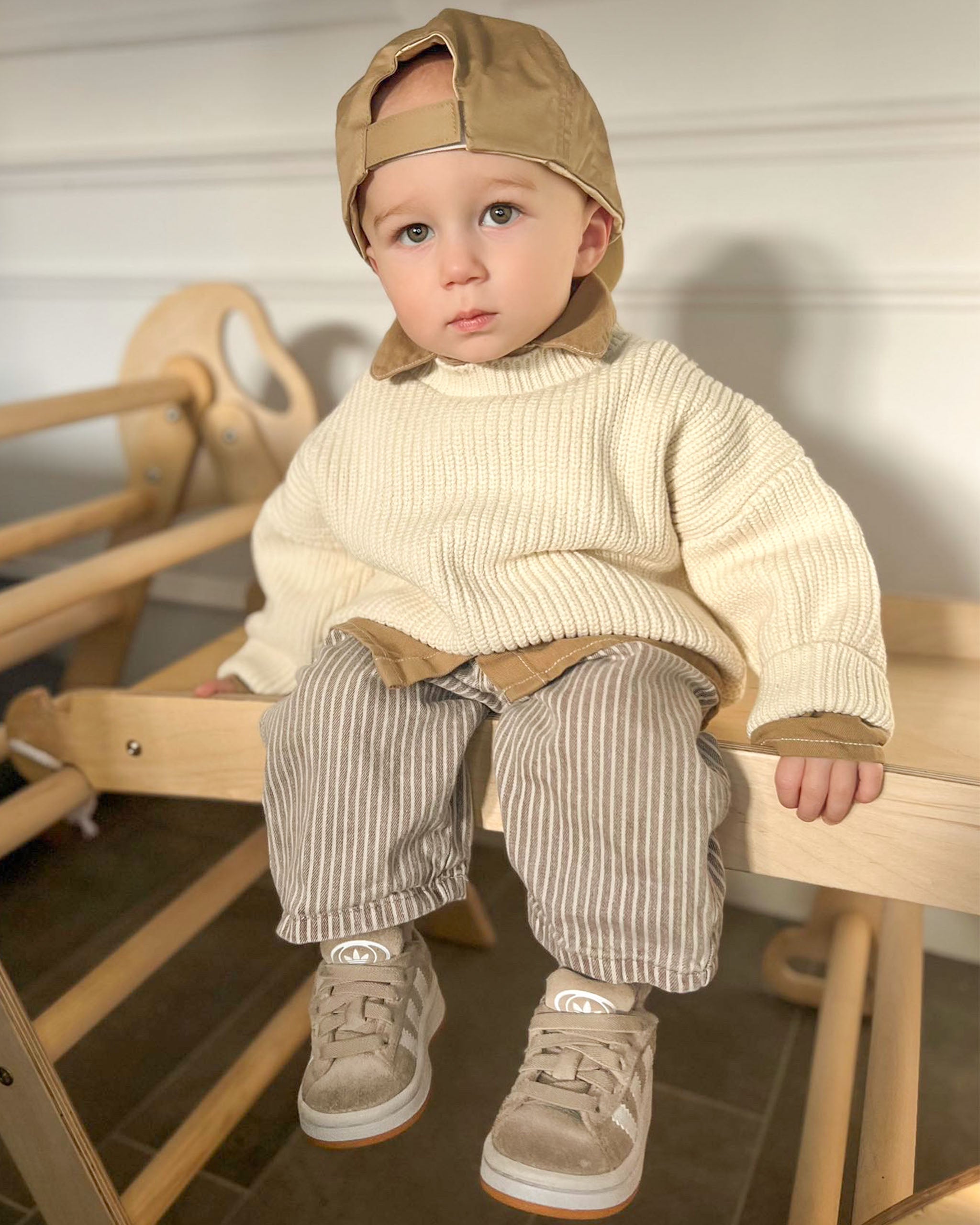 REVERSiBLE CAP - CHOCCY BiCCY