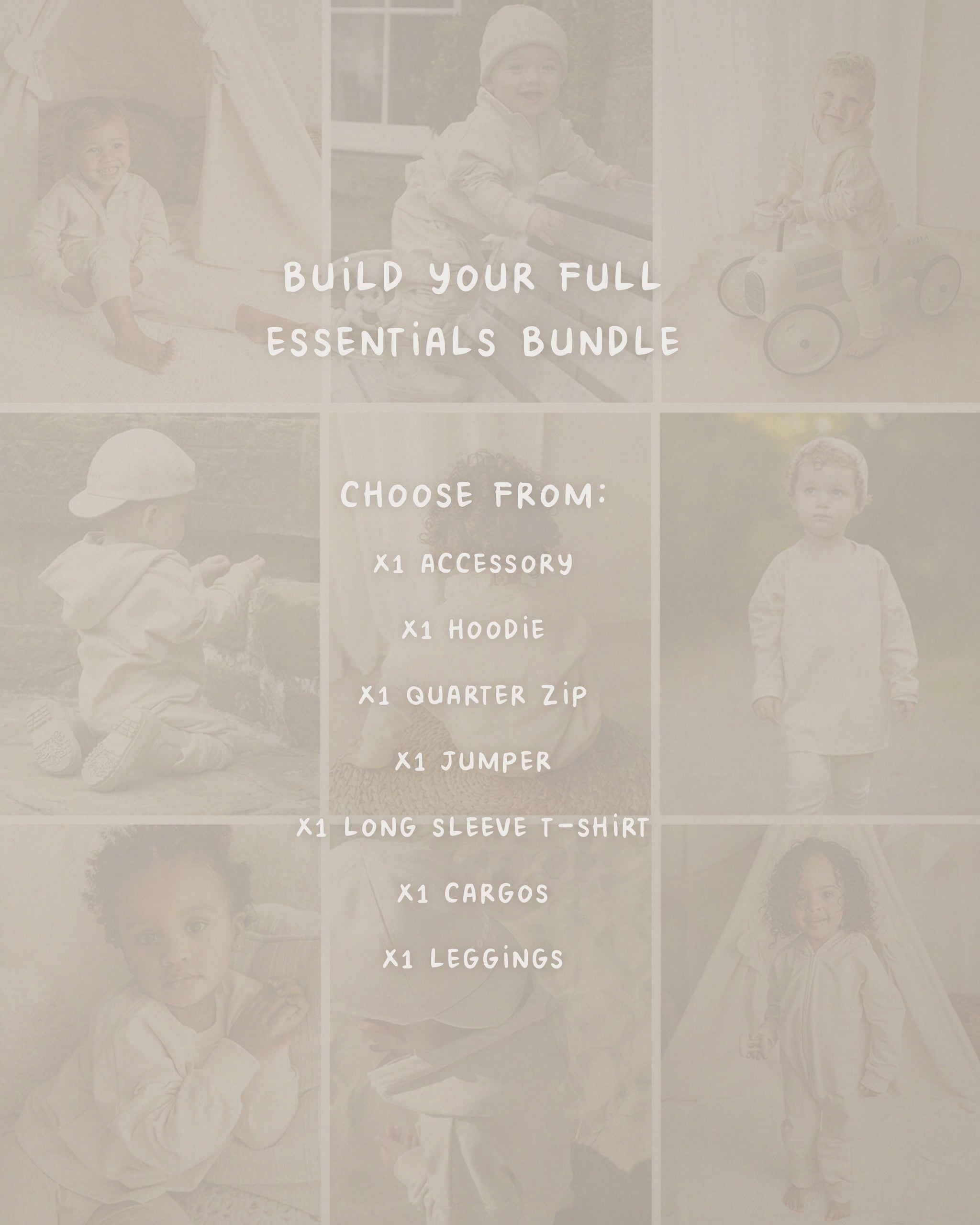 ESSENTiALS ULTIMATE BUNDLE