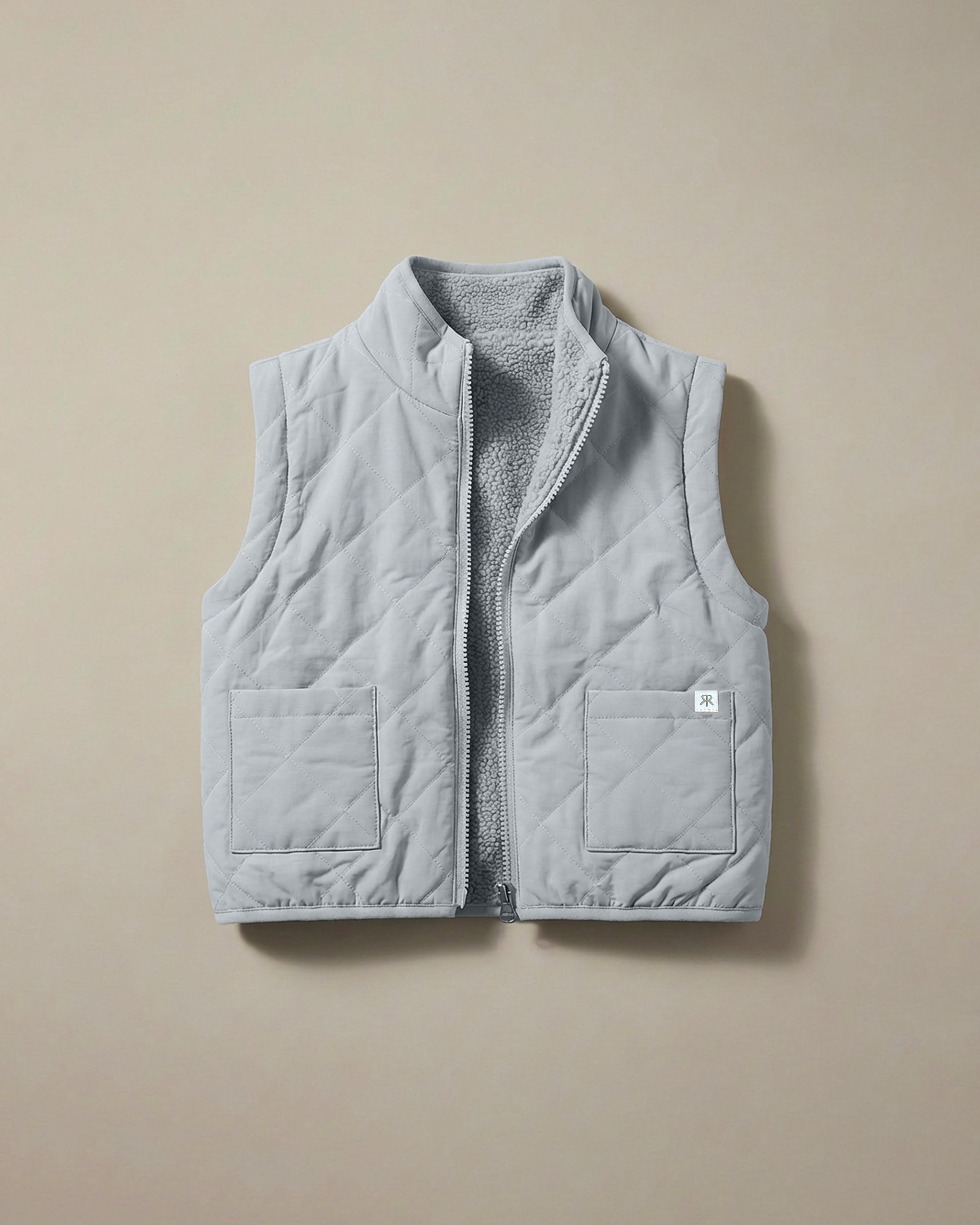 4-iN-1 REVERSiBLE TEDDY COAT - BONDi BREEZE