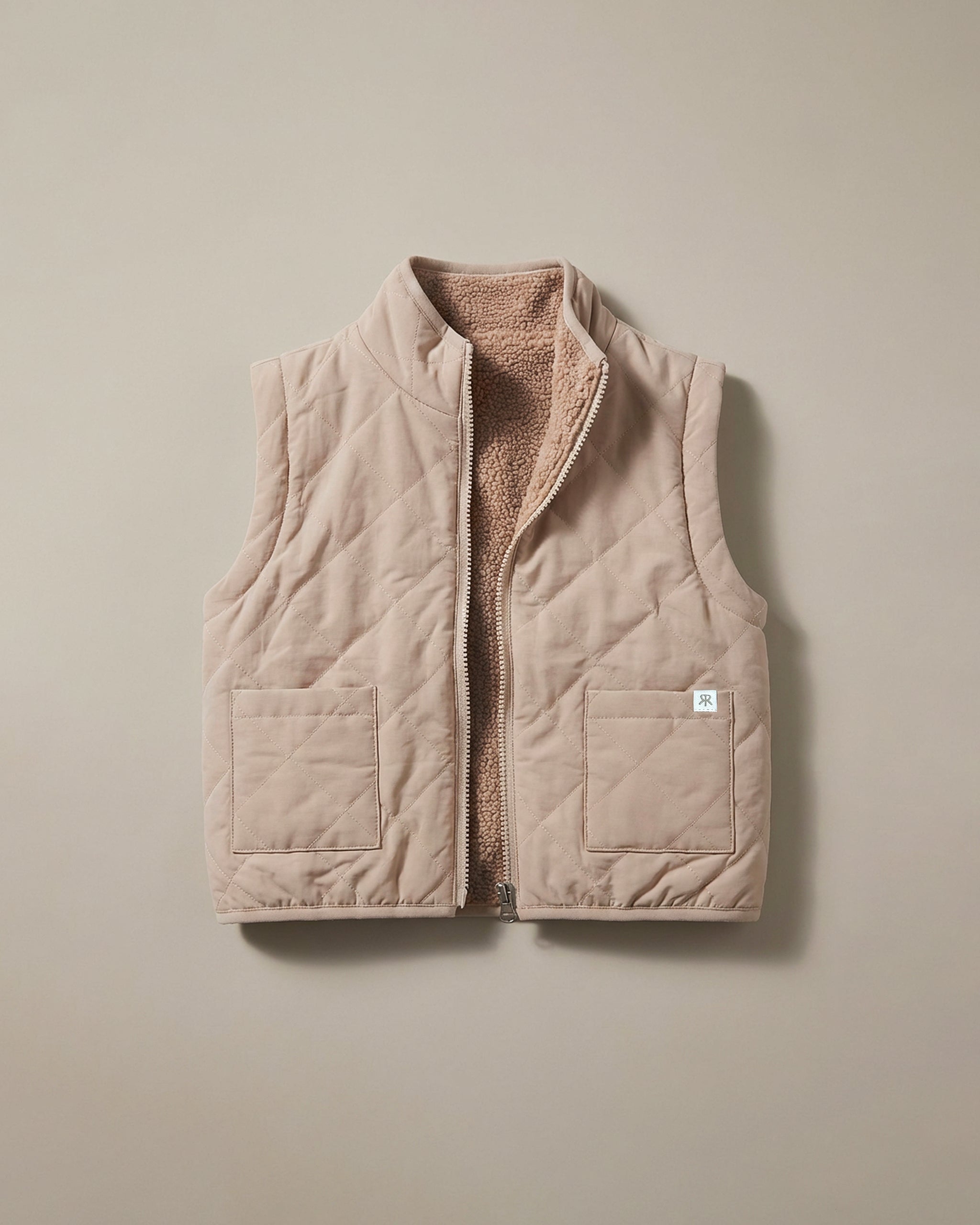4-iN-1 REVERSiBLE TEDDY COAT - CHOCCY BiCCY