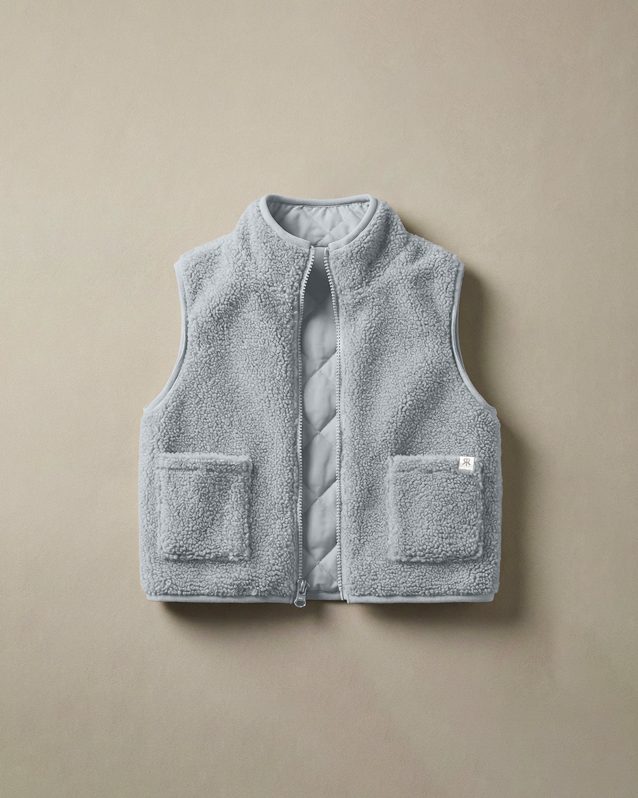 4-iN-1 REVERSiBLE TEDDY COAT - BONDi BREEZE