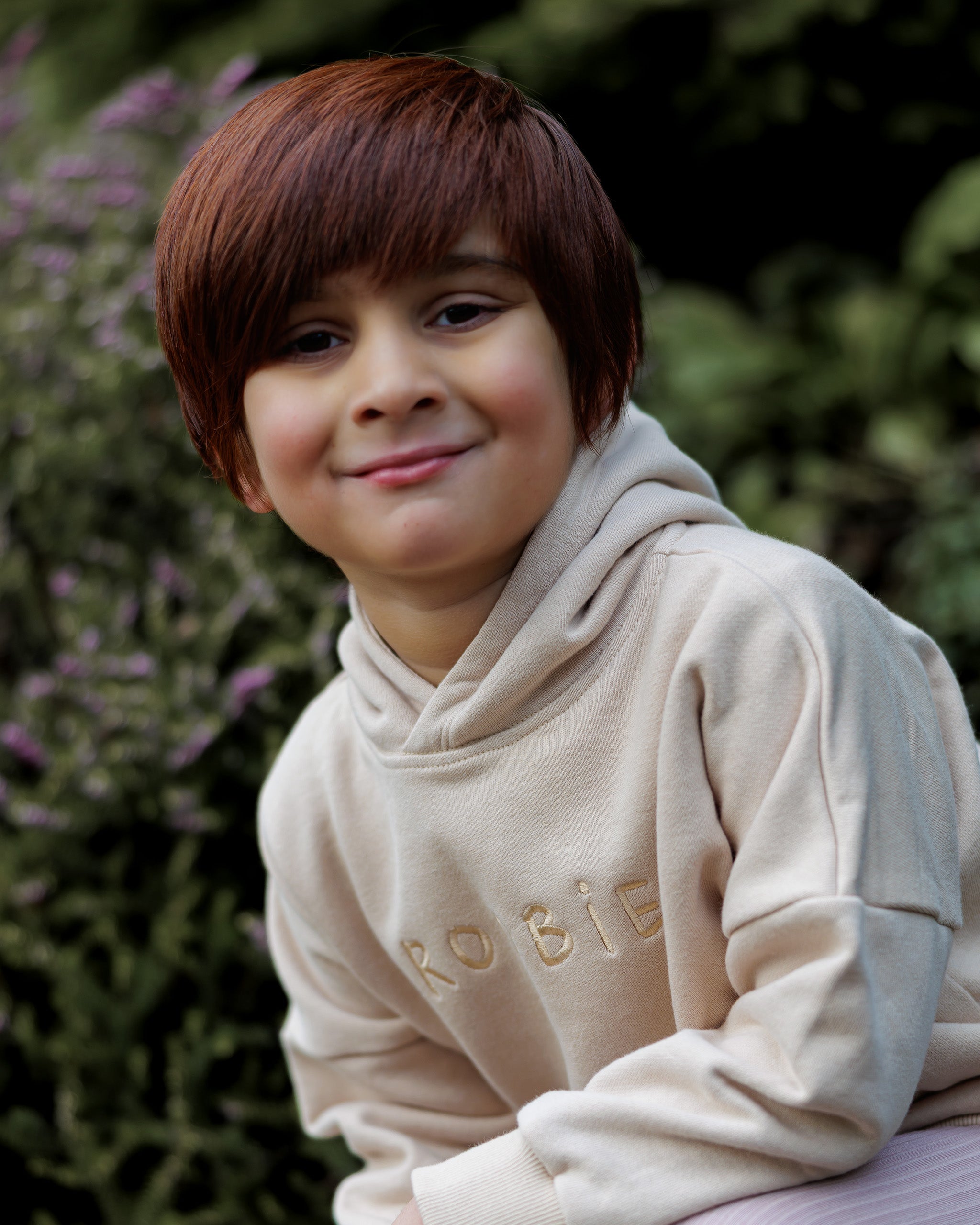 HOODiE - MACADAMiA MiLK