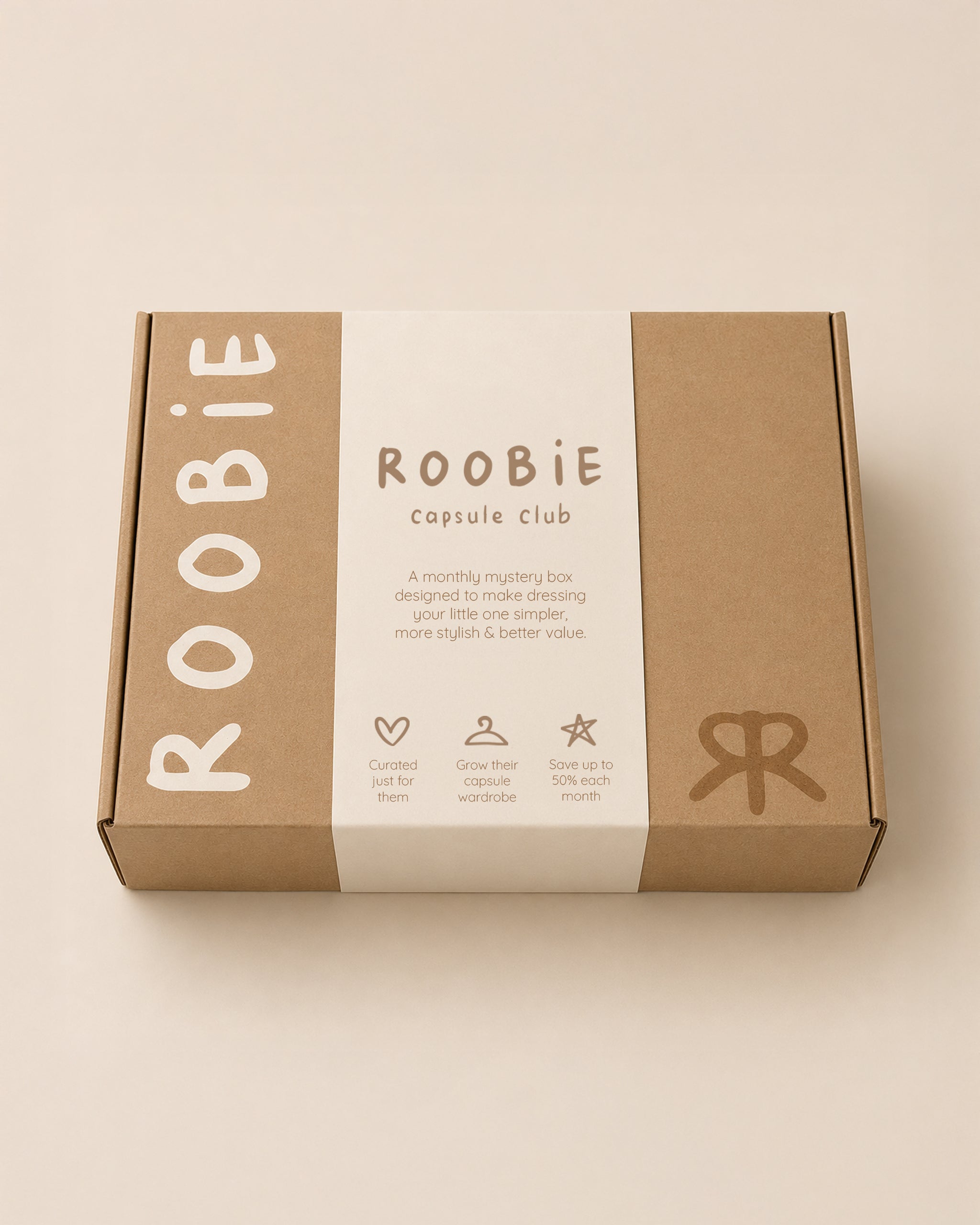 The ROOBiE Capsule Club