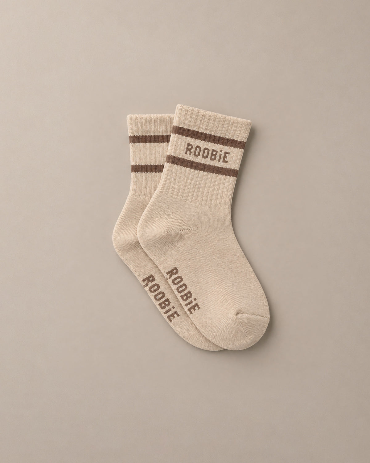 The Grown Up's Socks - Macadamia Milk + Choccy Biccy