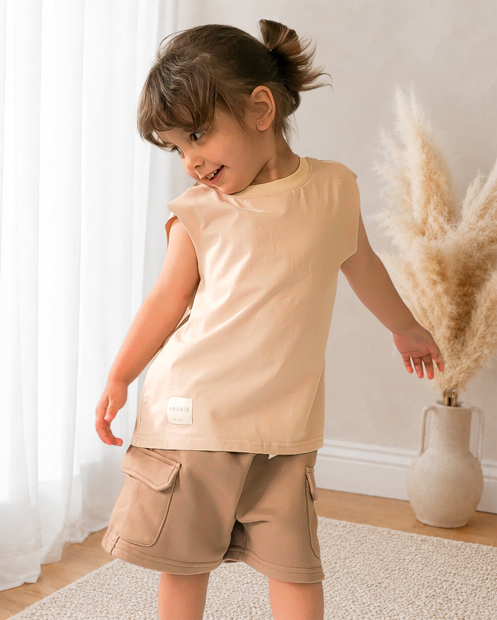 CARGO SHORTS - CHOCCY BiCCY