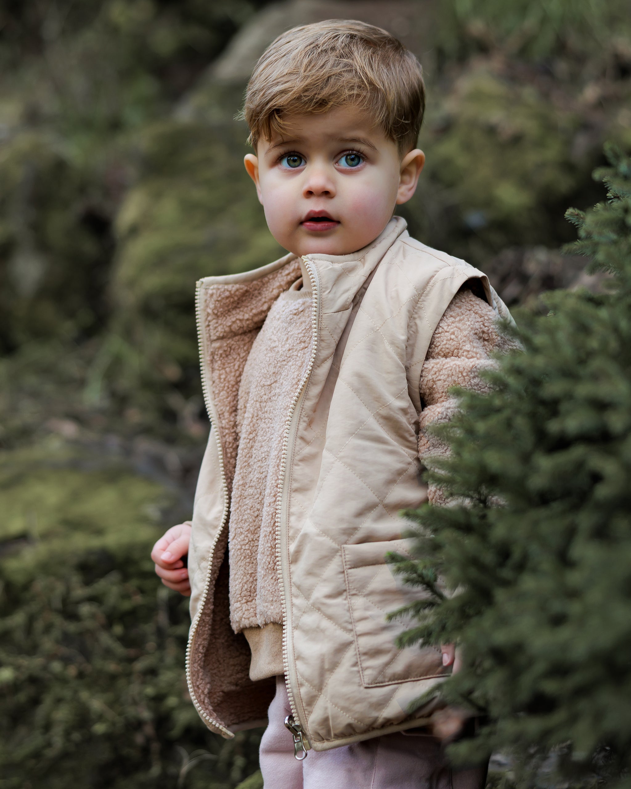 4-iN-1 REVERSiBLE TEDDY COAT - CHOCCY BiCCY