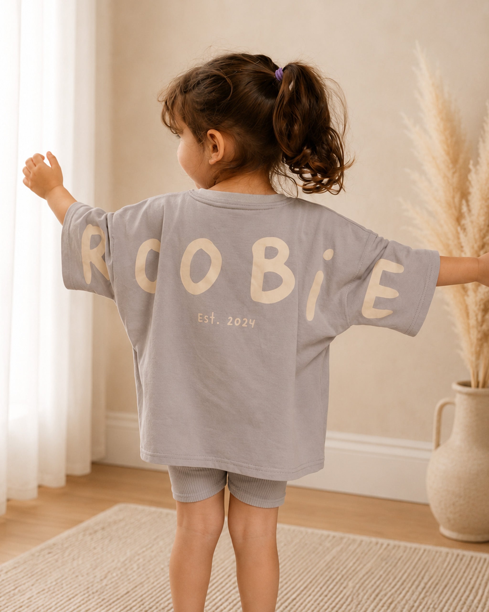 OVERSIZE T-SHiRT - BONDi BREEZE