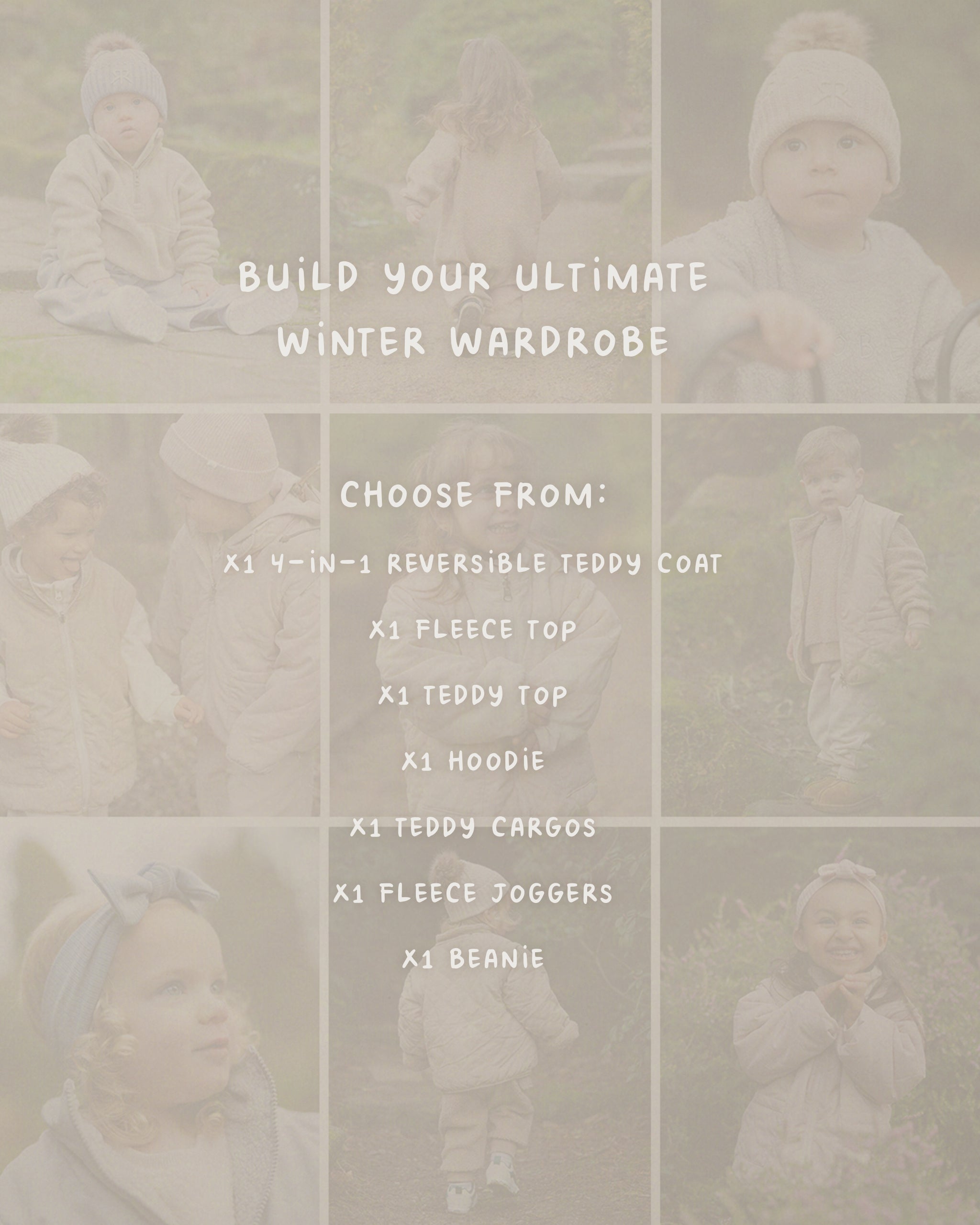 ULTIMATE WiNTER BUNDLE